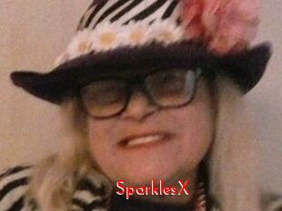 SparklesX