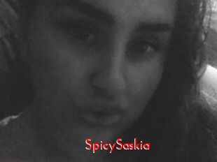 SpicySaskia
