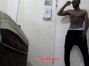 Spiderxx