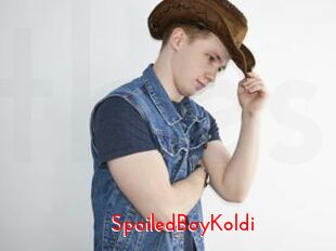 SpoiledBoyKoldi