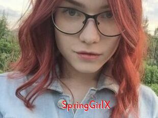 SpringGirlX The Sex