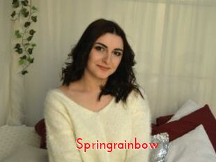 Springrainbow