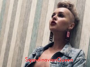 SqandinavianQueen