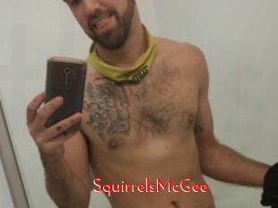 SquirrelsMcGee