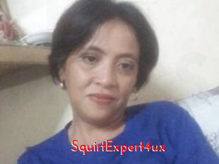 SquirtExpert4ux