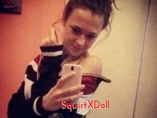 SquirtXDoll