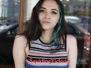 SquirtingVictoria