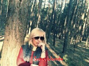 Ssexyblonde