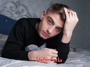 StefanParks The Sex