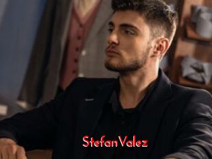 StefanValez The Sex