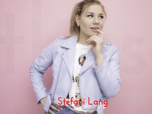 Stefani_Lang