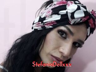 StefaniaDollxxx The Sex