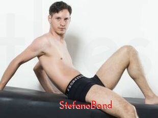 StefanoBond The Sex