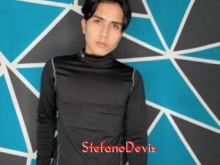 StefanoDevis The Sex