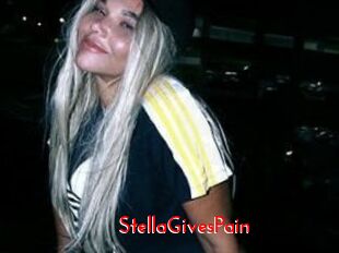 StellaGivesPain