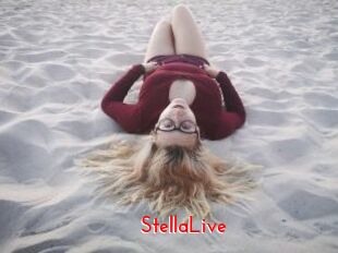 StellaLive The Sex