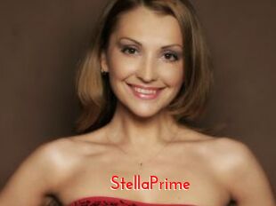 StellaPrime The Sex