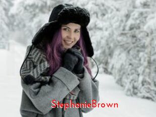StephanieBrown The Sex