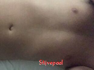 Stijvepaal