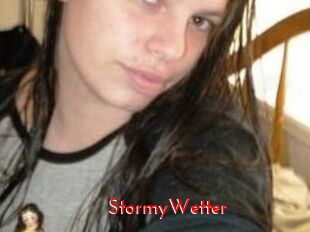 StormyWetter