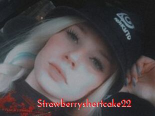 Strawberryshortcake22