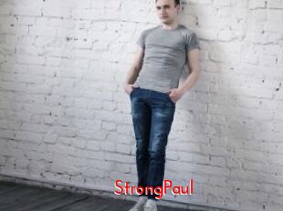 StrongPaul The Sex