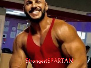 StrongestSPARTAN