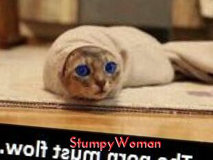 StumpyWoman