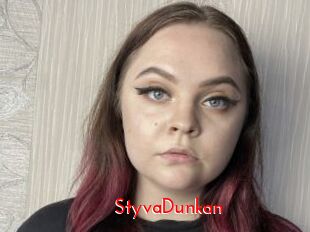 StyvaDunkan
