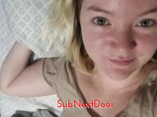SubNextDoor