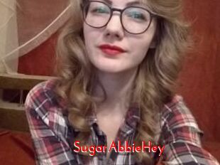 SugarAbbieHey