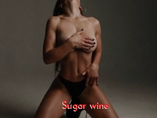 Sugar_wine