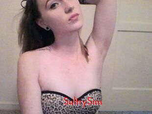 SultrySins The Sex