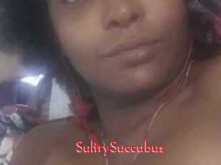 SultrySuccubus