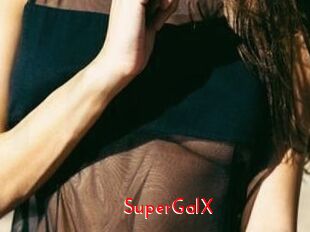 SuperGalX The Sex