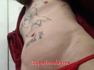 Superfreakyme