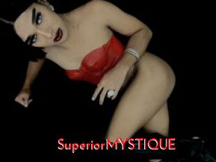 SuperiorMYSTIQUE The Sex