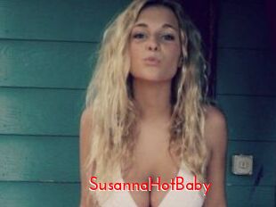 SusannaHotBaby The Sex