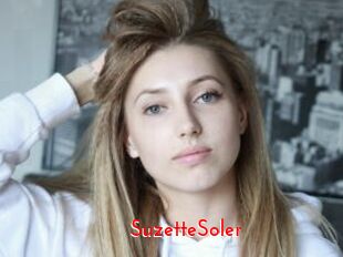 SuzetteSoler The Sex