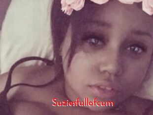 Suziesfullofcum