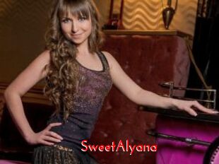 SweetAlyana