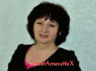 SweetAmoretteX