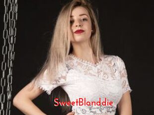 SweetBlonddie The Sex