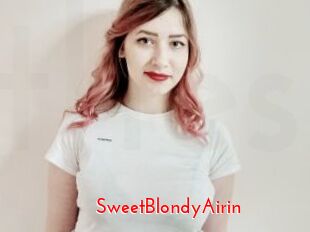 SweetBlondyAirin