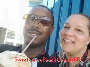 SweetCurvyPeachCoupleBBC