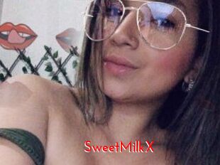 SweetMilkX