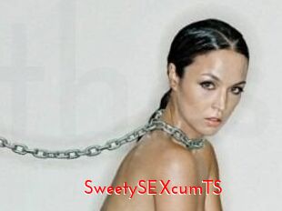 SweetySEXcumTS