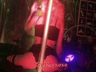 SydRayxoxo