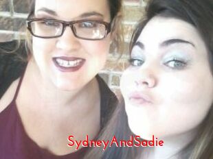 SydneyAndSadie The Sex
