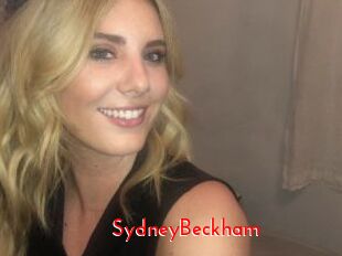 SydneyBeckham